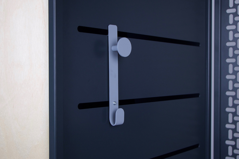 giulia pesce and ruggero bastita's create an inclusive furniture series for cohabitation spaces