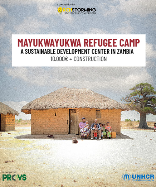 Mayukwayukwa Refugee Camp: A Sustainable Development Center In Zambia