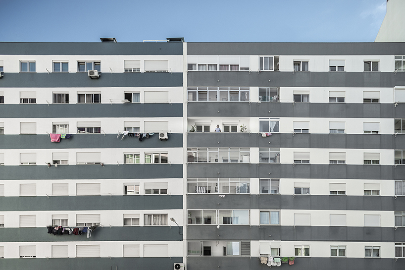 paulo moreira creates a contemporary living space in 1980s residential building