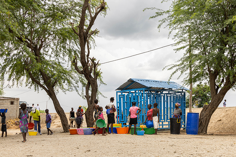 paulo moreira enhances waterpoints across luanda, angola with small-scale, low-cost interventions