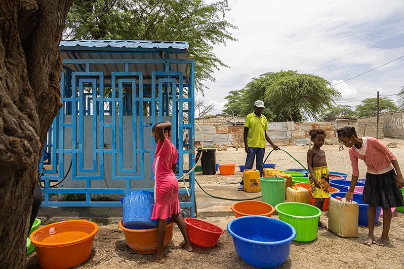 paulo moreira enhances waterpoints across luanda, angola with small-scale, low-cost interventions