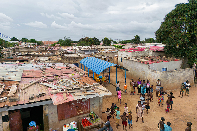 paulo moreira enhances waterpoints across luanda with small-scale, low-cost interventions