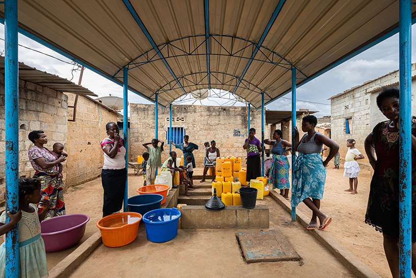 paulo moreira enhances waterpoints across luanda, angola with small-scale, low-cost interventions