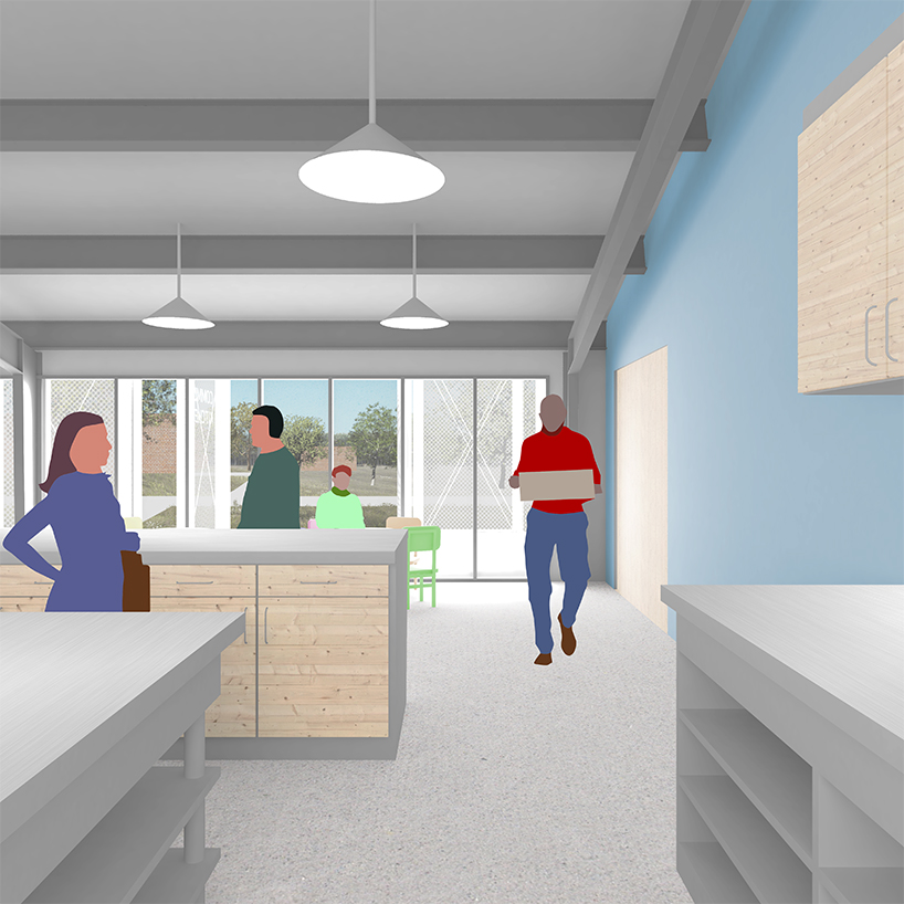 growingchange teams with MIT students to flip a prison in north carolina
