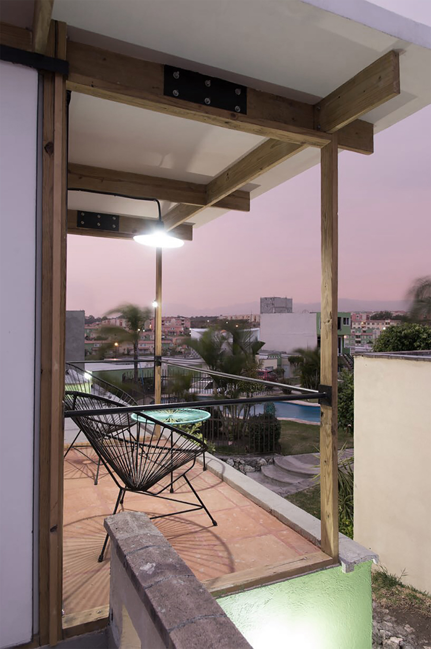 ANTNA's 'un cuarto mas' expansion prototype aims to solve the housing crisis in mexico