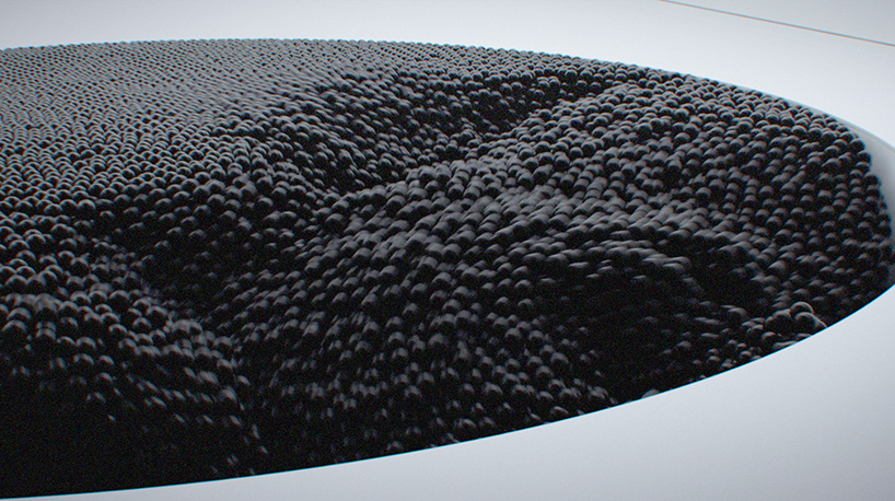 maxim zhestkov demonstrates how particles combine to form complex relationships