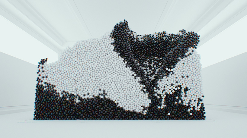 maxim zhestkov demonstrates how particles combine to form complex relationships