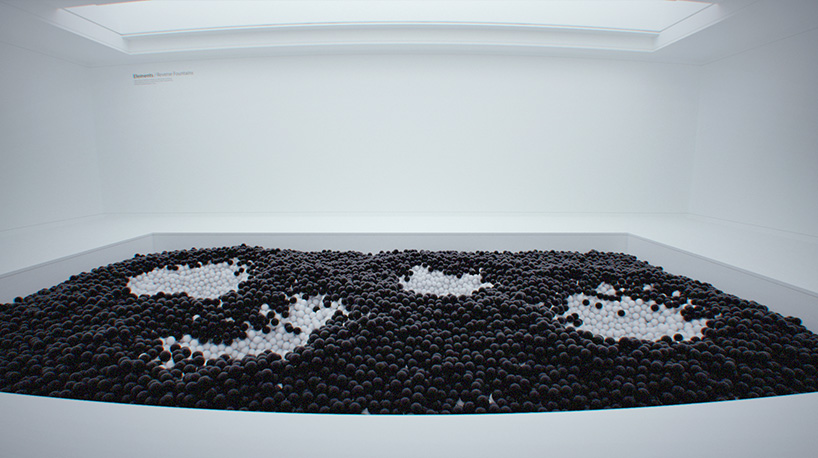 maxim zhestkov demonstrates how particles combine to form complex relationships