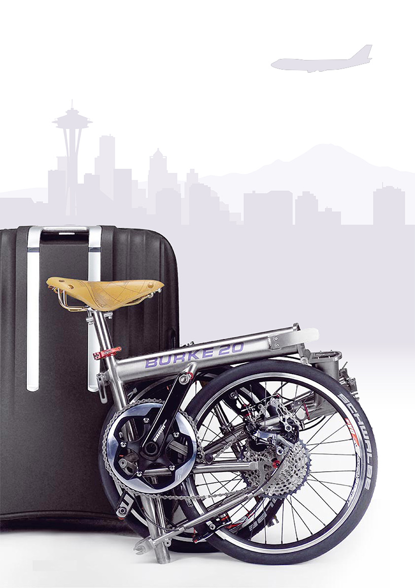 bicycle suitcase