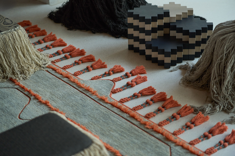 zayed national museum’s interiors weave emirati craft, material, and cycles of time - 10