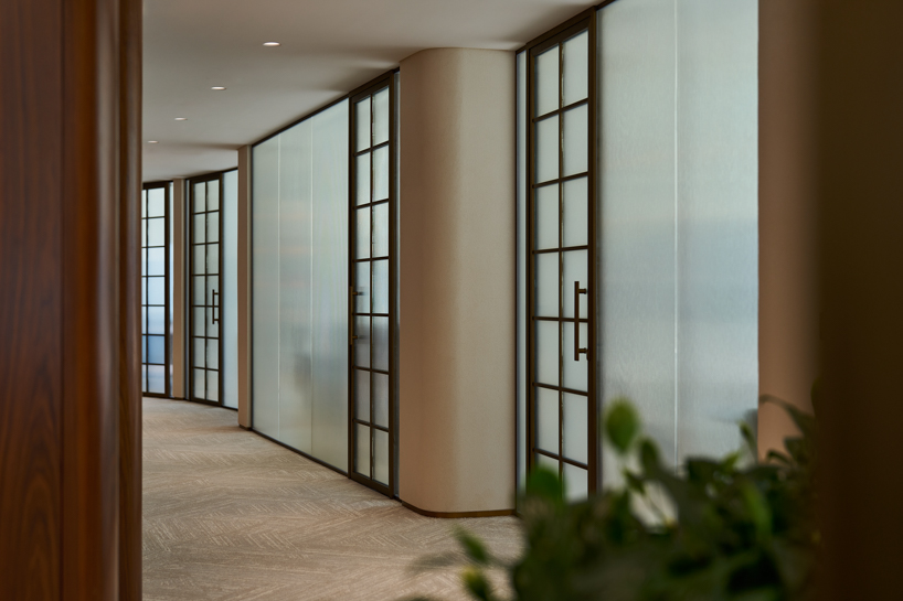 traditional emirati patterns and craft frame al maktoum archives’ interiors in dubai - 7