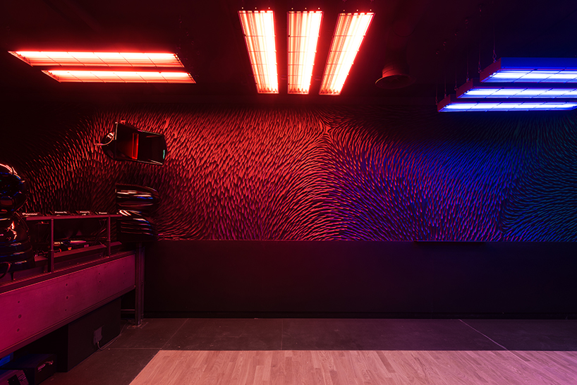knack studio transforms former museum into state-of-the-art acoustic resto-club in munich