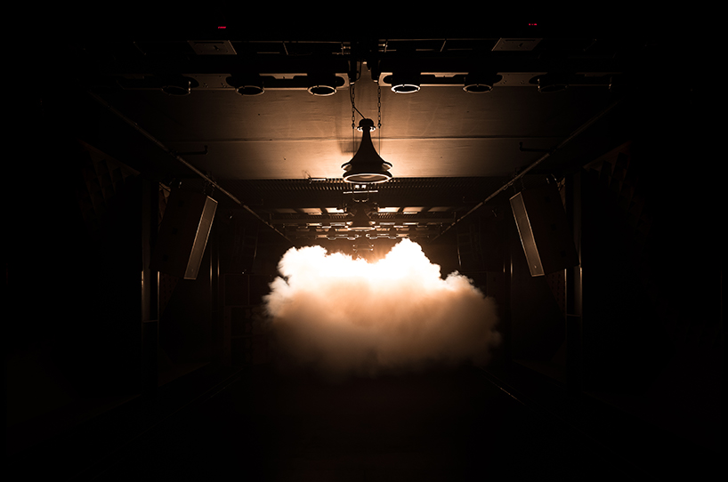 knack studio transforms former museum into state-of-the-art acoustic resto-club in munich