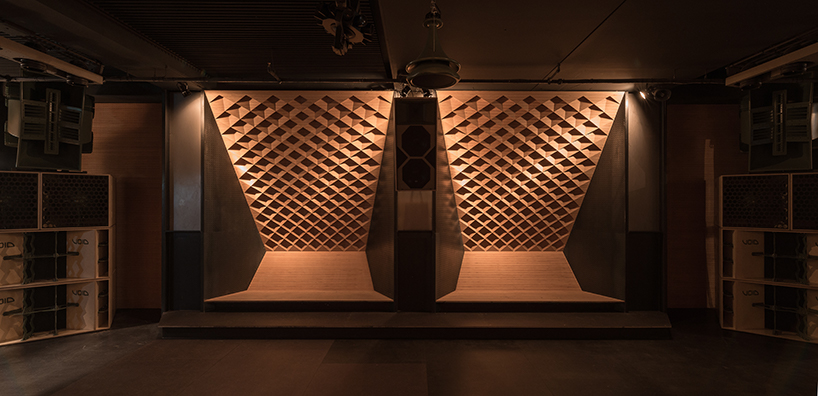 knack studio transforms former museum into state-of-the-art acoustic resto-club in munich