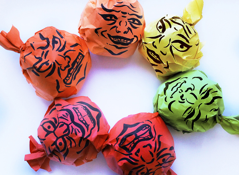 Package "Brave apple"