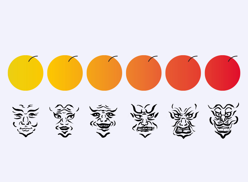 Package "Brave apple"