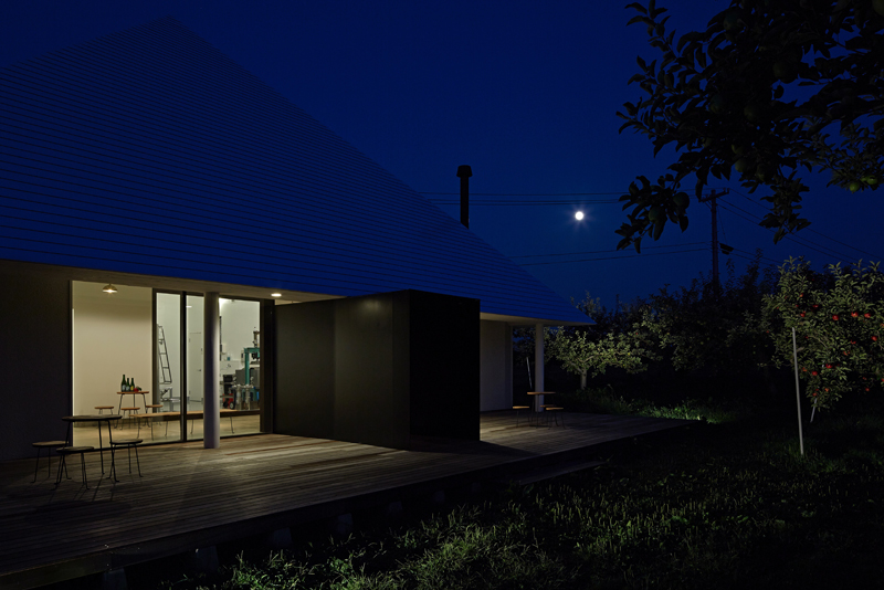 KIMORI, Cider Brewery