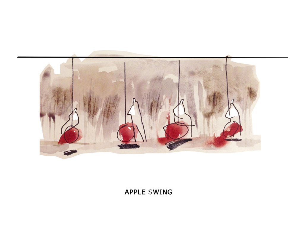 APPLE SWING