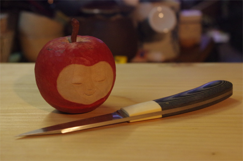 Mr.Apple（りんごさま）