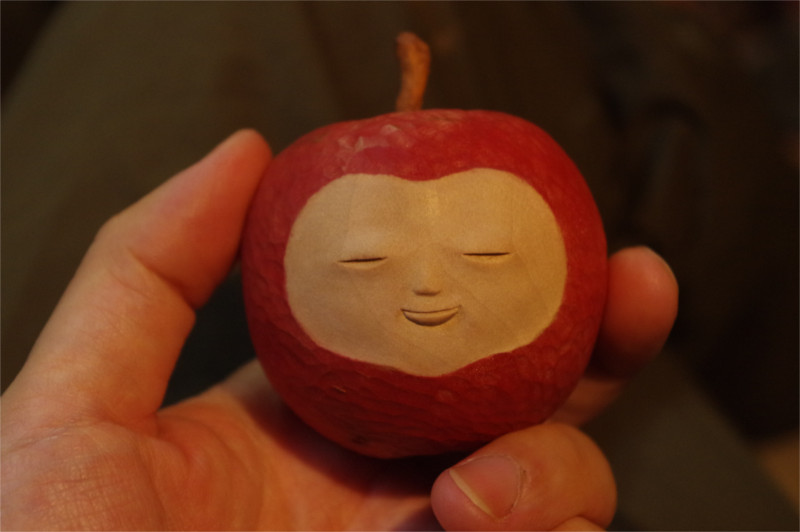 Mr.Apple（りんごさま）