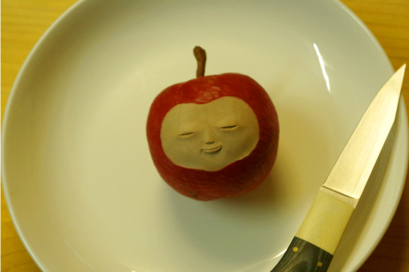 Mr.Apple（りんごさま）