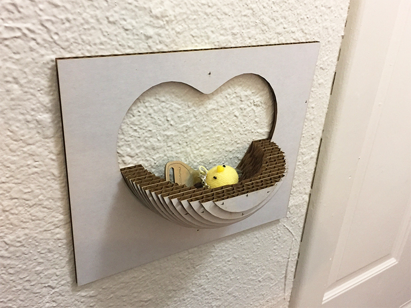 ringo wall pocket
