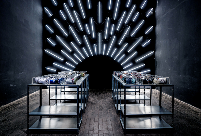 ginnika 2018 puts over 500 sneaker models behind bars