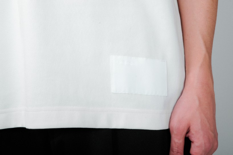 ONFAdd's new t-shirt that boasts high durability and minimalistic design