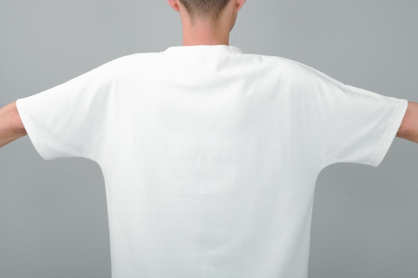 ONFAdd launches new t-shirt that boasts high durability and minimalistic design designboom