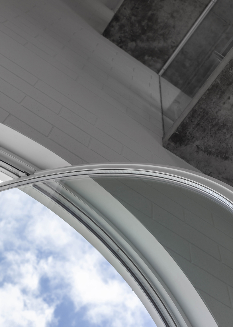 minimal 'dodged house' in lisbon pays tribute to irving gill's architecture