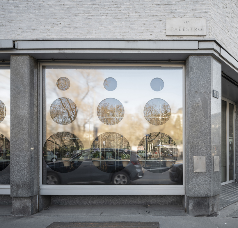 alpine garden installation by BUREAU emerges in milan&rsquo;s urban fabric for winter olympics - 10