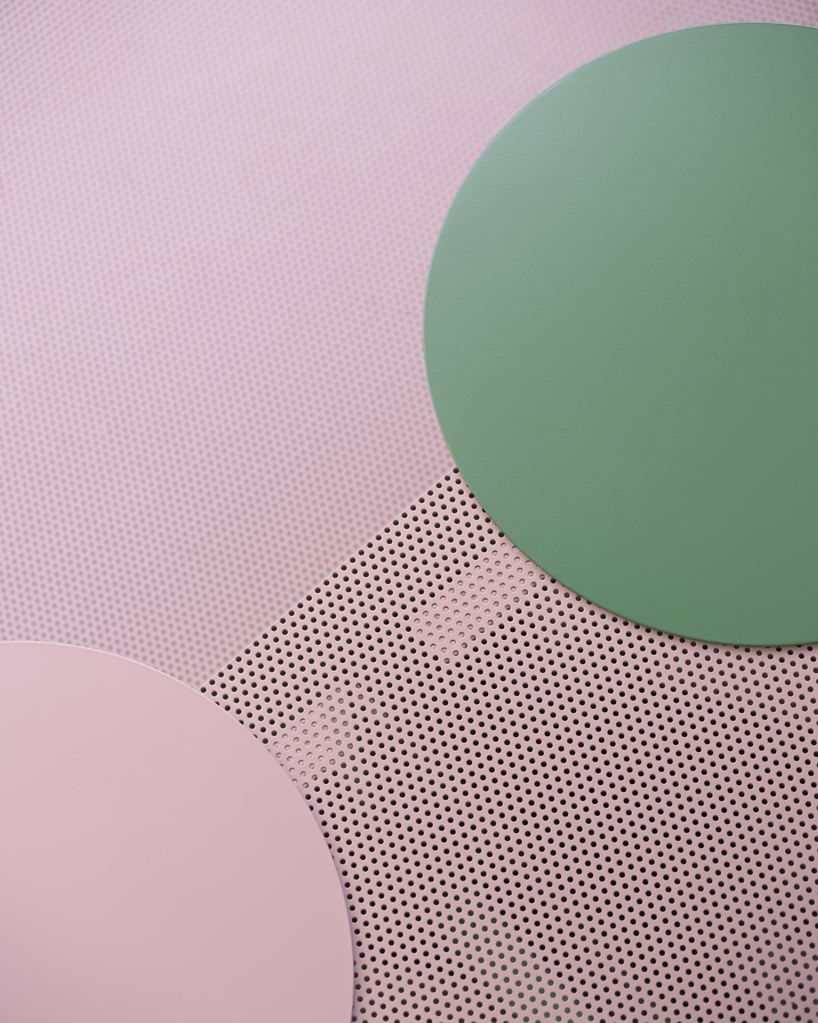 alpine garden installation by BUREAU emerges in milan&rsquo;s urban fabric for winter olympics - 5