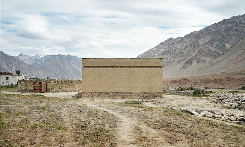 csoma's room foundation develops educational facility in remote himalayan region