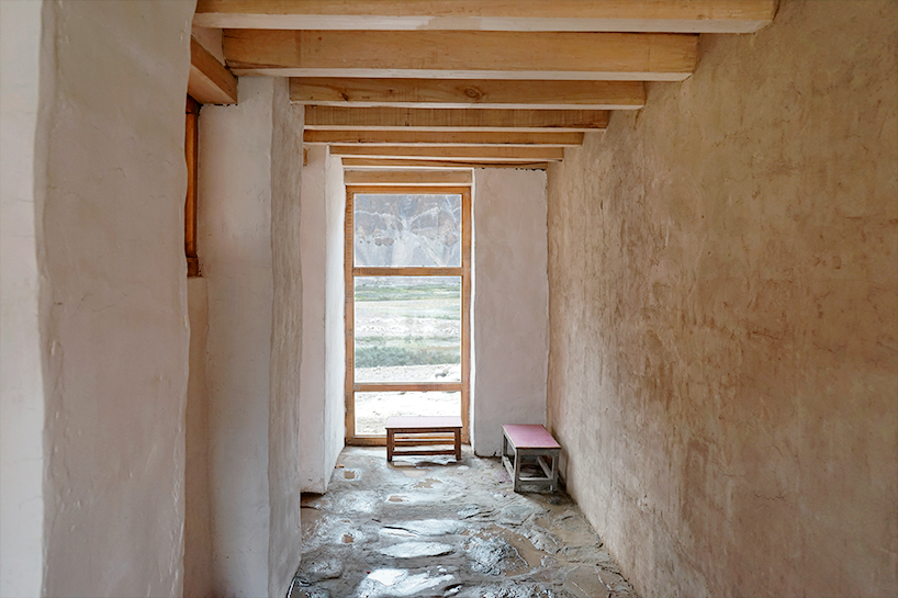 csoma's room foundation develops educational facility in remote himalayan region