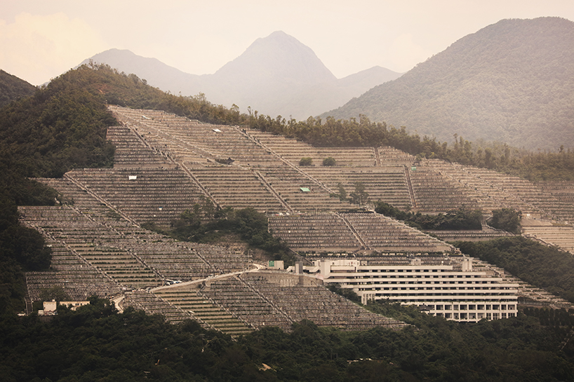 dead space by finbarr fallon captures hyperdense graveyards of hong kong