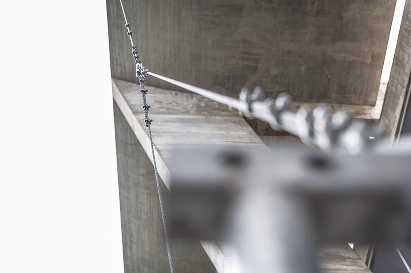 an art installation at MAM in rio de janeiro makes a purpose of being 'useless'