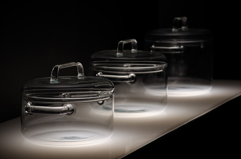 Huy Pham's Fority glass cooking pots are safe for you