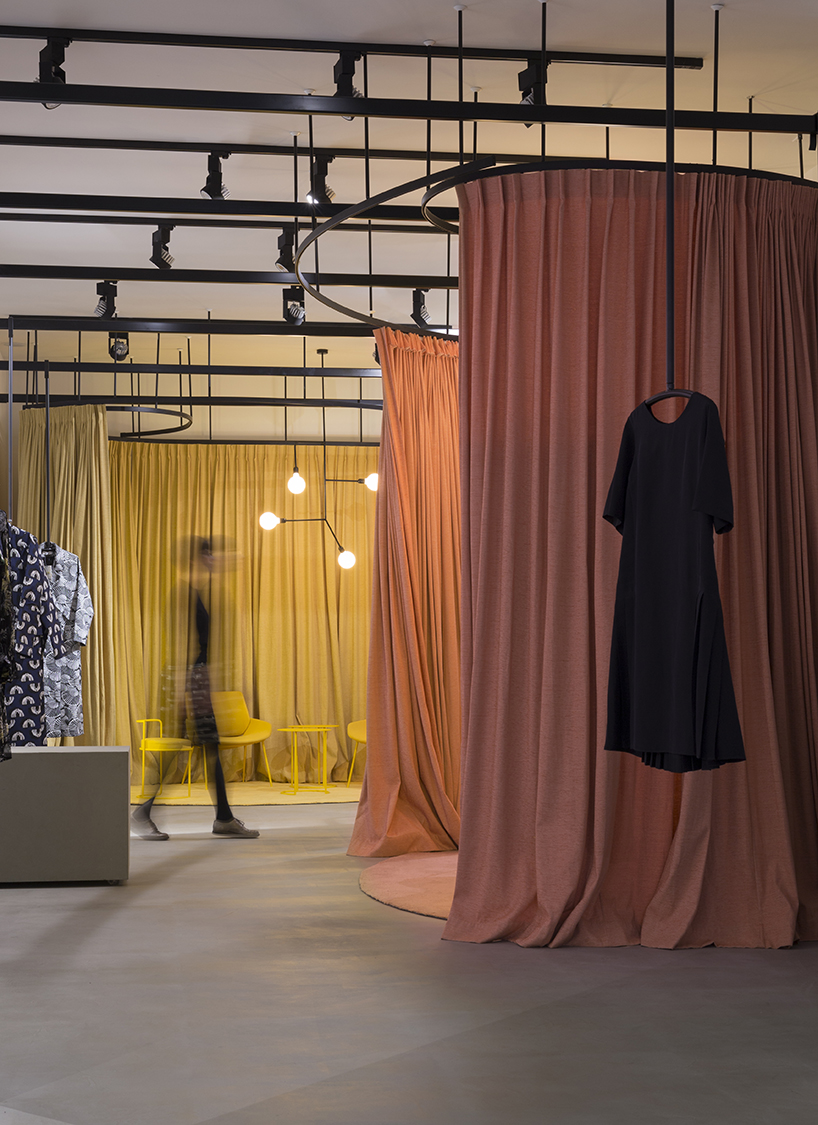 biro gerderoba grupa slow fashion designboom