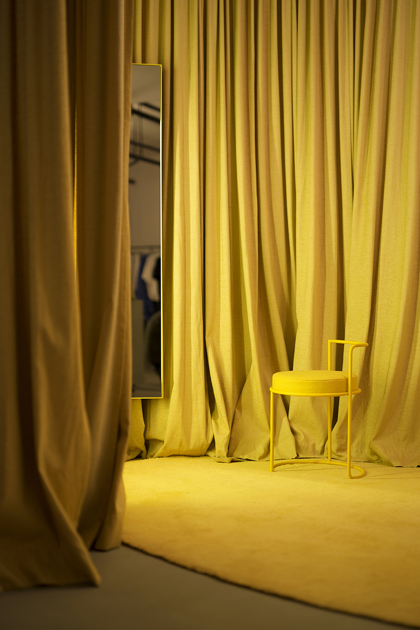 biro gerderoba grupa slow fashion designboom