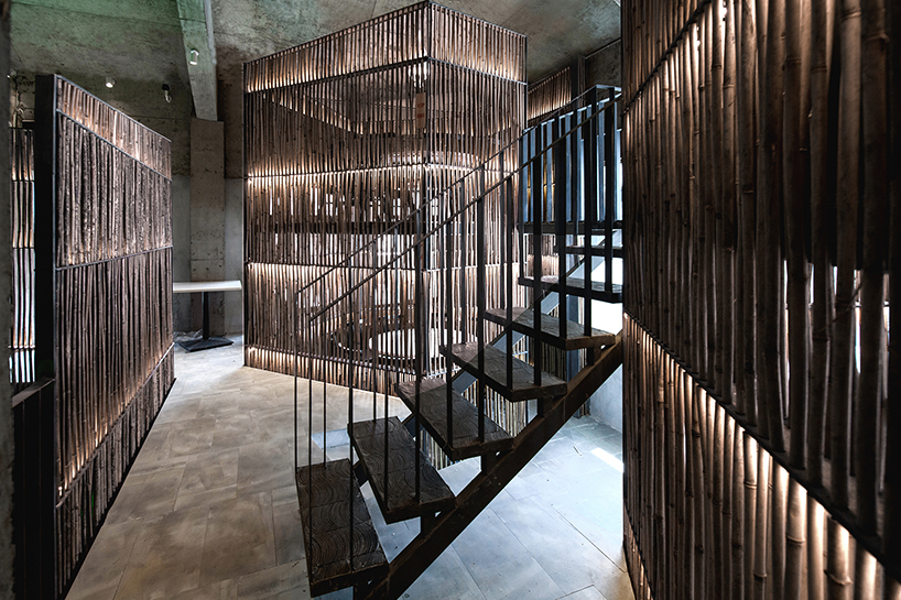 yiduan shanghai interior design sets up a restaurant from ...