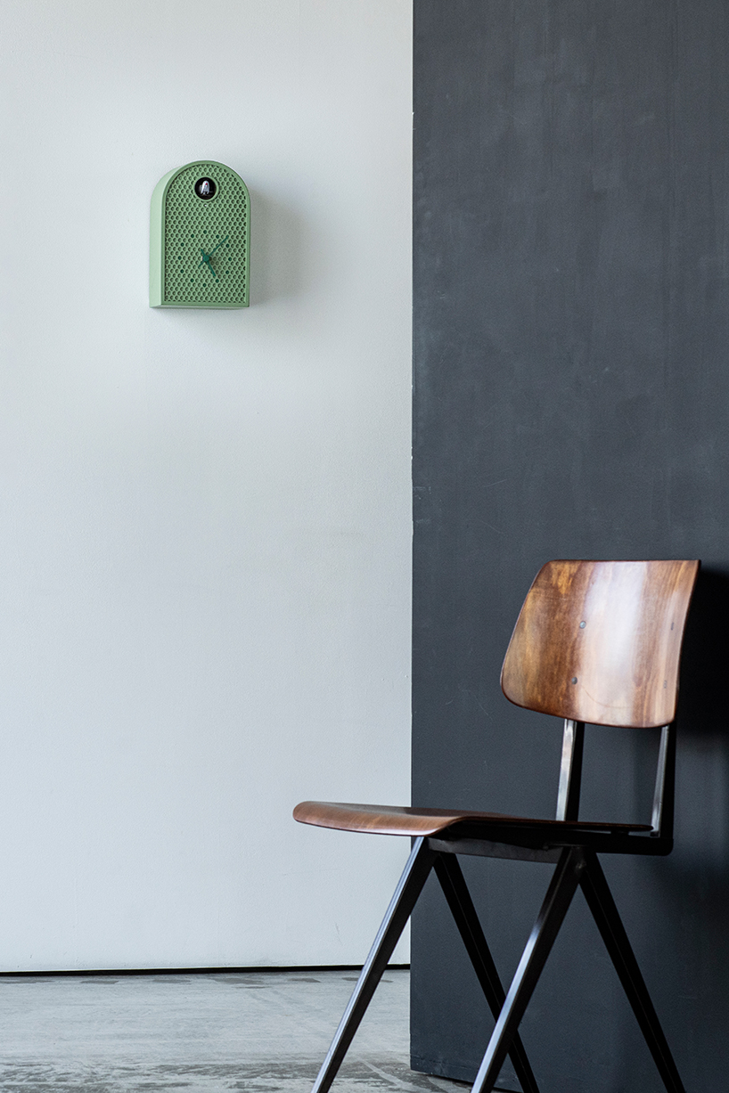 COO green | Photo by Akihiro Mori