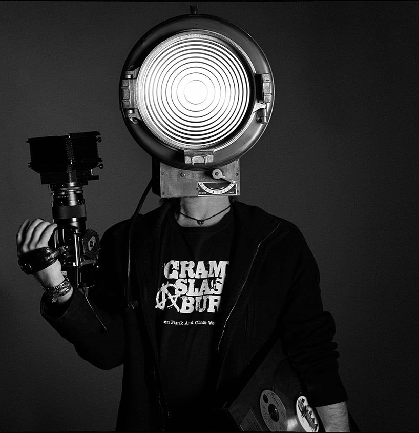 scarpati studio reclaims vintage hollywood-style fresnel lights