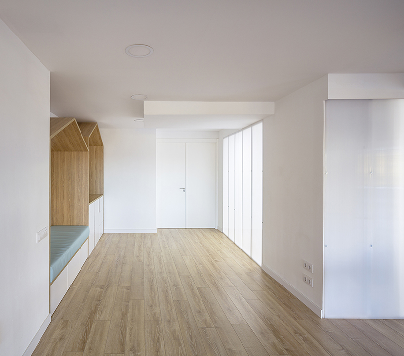 work, rest, play la fábrica de ideas clap contemporary workspace designboom