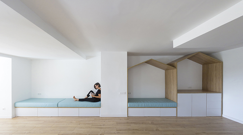 work, rest, play la fábrica de ideas clap contemporary workspace designboom