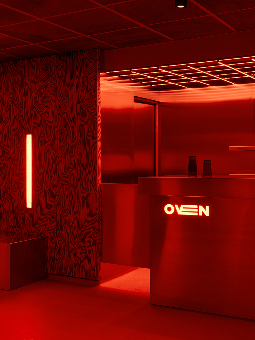clap studio designs the new oven club one of valencias leading techno venues 9