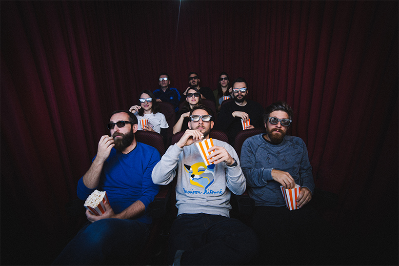 BIRO designs advertising agency in zagreb with environments fit for creative moments