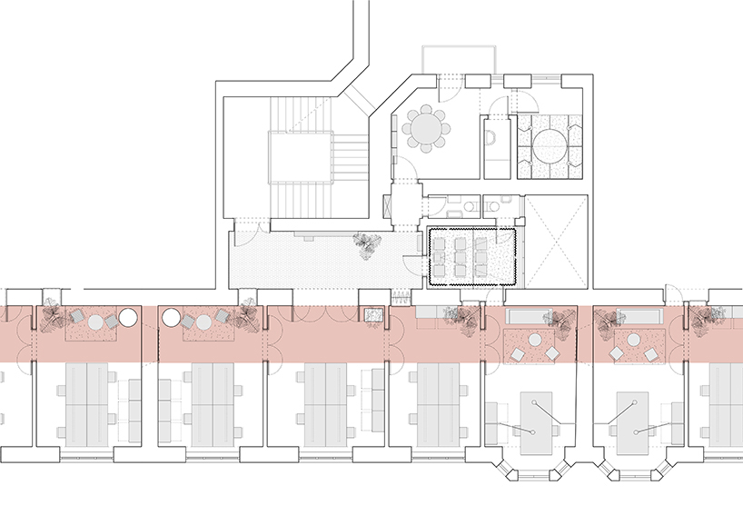 BIRO designs advertising agency in zagreb with environments fit for creative moments