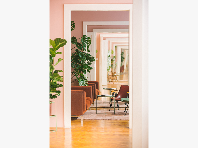 BIRO designs advertising agency in zagreb with environments fit for creative moments