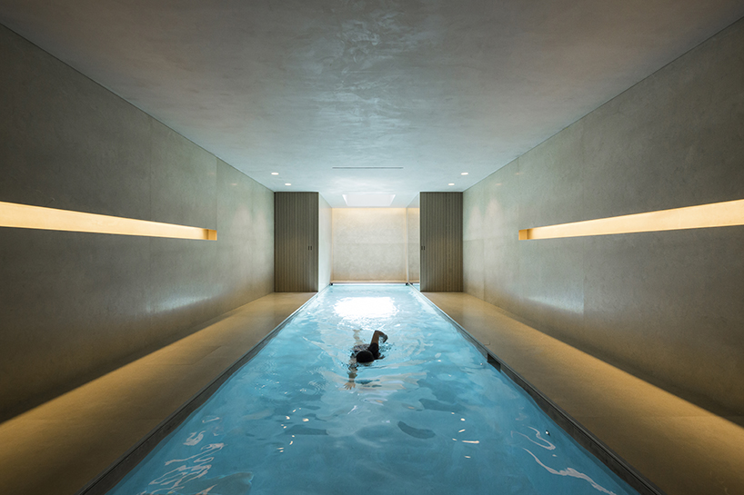 studio arthur casas refurbishes a six story brownstone house in new york designboom