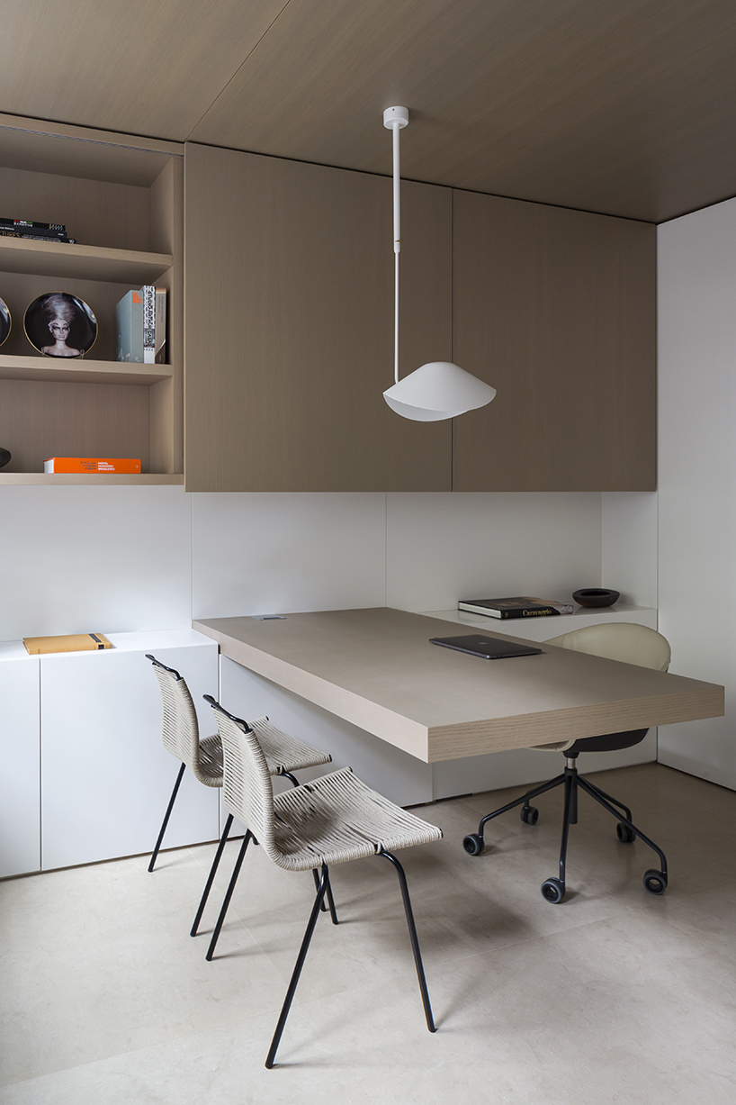 studio arthur casas refurbishes a six story brownstone house in new york designboom